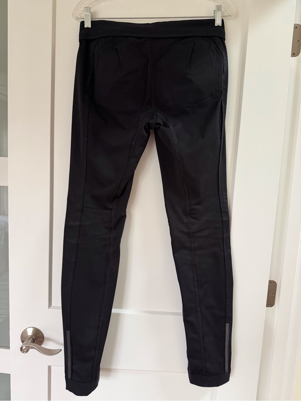 Athleta Black Skinny Performance Jeans